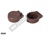 HİD DAMPER ADAPTÖR KAPAK MAVİ