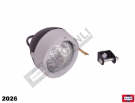 ÇALIŞMA LAMBASI GRİ