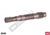 ÖN ÇEKER YAVRU ŞANZIMAN MİLİ