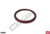 KRANK ARKA KEÇE NİTRİL SİYAH KAHVERENGİ