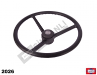 Steering Wheel W/Cap(Small) 36.Spl