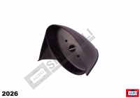 Bracket - Square Rear Lamp