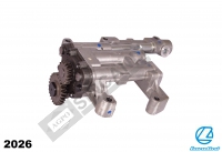 BALANSİYER ÜNİTESİ KOMPLE YAĞ POMPALI