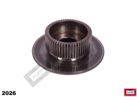 İPTO KAVRAMA ÇANAK KAYICI DİŞLİ SACLI  57/21 DİŞ