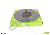 KASNAK PTO PLAKA BALATASIZ 13'' İ.FRZ 10 DELİK / 840107