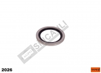 Rear Axle Bolt O-Ring