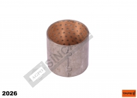 Bush-Brake Pedal Short