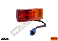 Rear Lamp Rh Assy