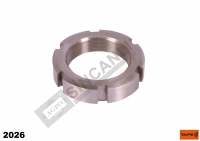 Crown Wheel & Pinion Nut