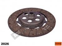 Clutch Plate 12