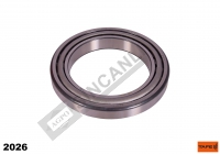 Front Wheel Hub Bearing