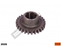 Shaft Gear 28T