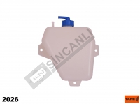 Radiator Water Tank