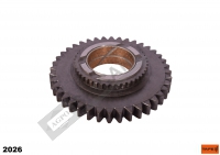 Shaft Gear 40T