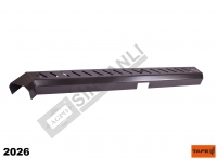 Guard-Horizontal Exhaust