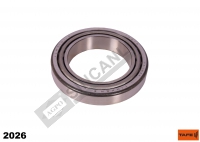 ÖN TEKER PORYA RULMANI 75*115*26