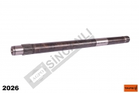 Shaft Front Pto