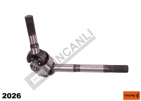 ÖN AKSON KOMPLE SOL 4X4