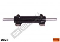 HİDROLİK DİREKSİYON ÖN LİFT SİLİNDİRİ 4x4