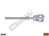 Brake Adjustment Fork Set