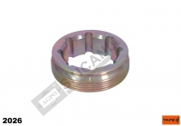 HİDROLİK KALIN YAY HALKA SOMUNU (FLANŞ -ORJ.TİP)