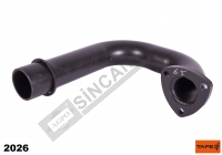 Elbow-Vertical Exhaust