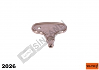 Front Grille Lock Switch