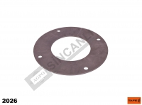 Plate Planetary Rear Cover