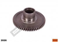 HİDROLİK İPTO POMPA İÇ DİŞLİ