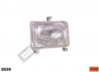 Head Lamp Rh Traffıc