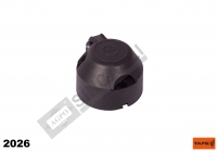 TRAILER PLUG FEMALE 7-WAY