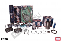 REKTEFİYE SETİ 1.KALİTE 4 SİL.106,5 MM  0,5 FARKLI