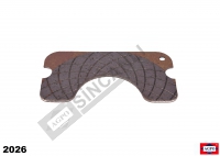 Hand Brake Pad