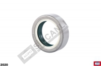 DİFERANSİYEL ÖN KEÇE 45x65x18,5  046202-NL