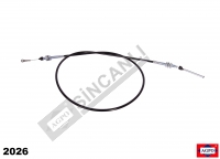 Hand Accelerator Cable
