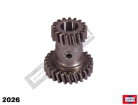 Gear Shaft Z:17