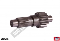 Crown Pinion Z:13