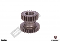 MAKARA DİŞLİ Z:28-24 BÜYÜK ZF