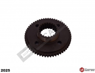 ÇEMBER DİŞLİ NESNEDİ(H45 4X4)