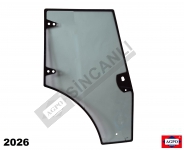 Hattat 285 Sağ Kapı Camı