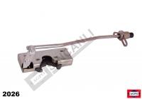 KAPUT KİLİT MEKANİZMASİ