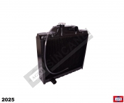 RADYATÖR (2 SIRALI/KAPAKLI)