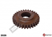 GERİ VİTES DİŞLİSİ Z:31