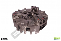 BASKI 11.İNÇ BRONZ BALATALI (VALEO)