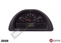 DEVİR GÖSTERGESİ (TAKOSAN-YAKIT