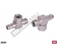 Hyd. T-Connection Piece