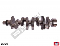 Crank Shaft 4 Cyl