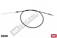 Cable, Hand Gas 