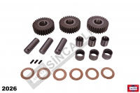 ARKA AKS CER DİŞLİ KİTİ TAKIM ( 5 ÇEŞİT )