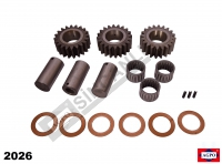 ARKA AKS CER DİŞLİ KİTİ TAKIM ( 5 ÇEŞİT )